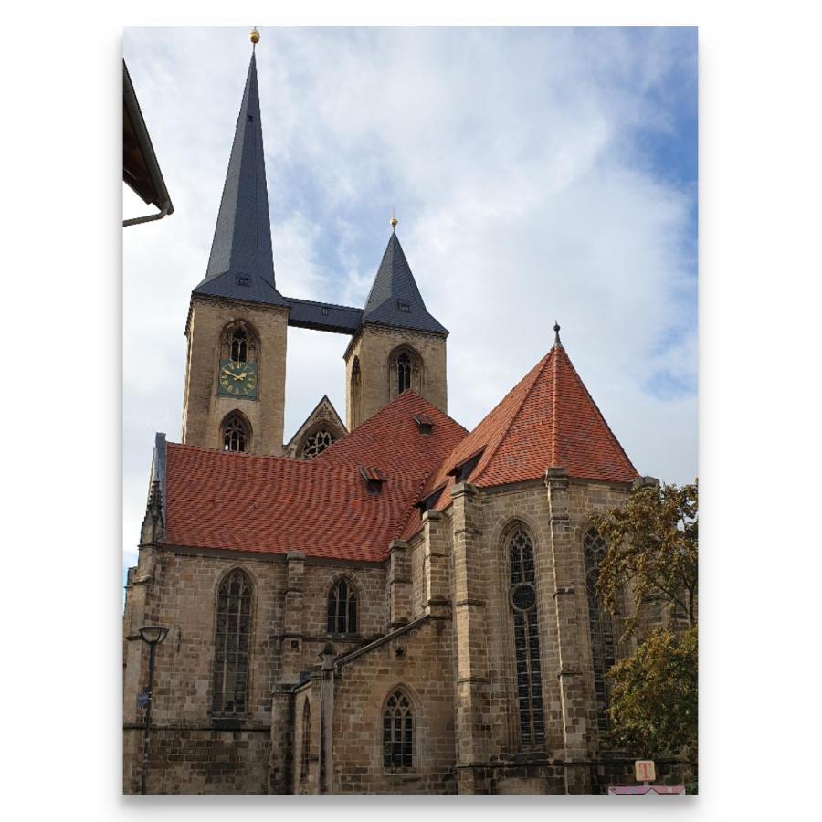 알테나우 Harz Zeit 아파트 외부 사진