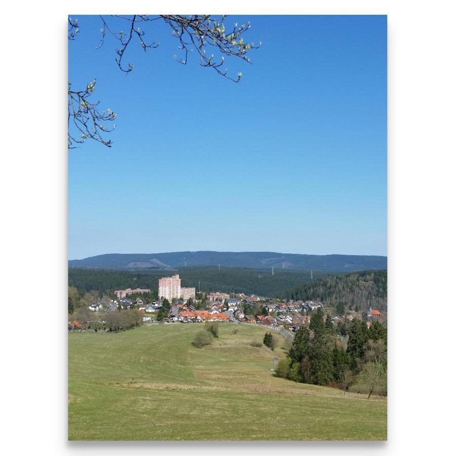 알테나우 Harz Zeit 아파트 외부 사진