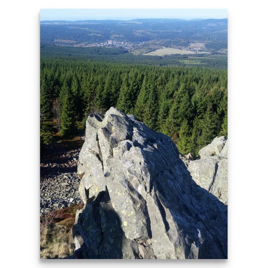 알테나우 Harz Zeit 아파트 외부 사진