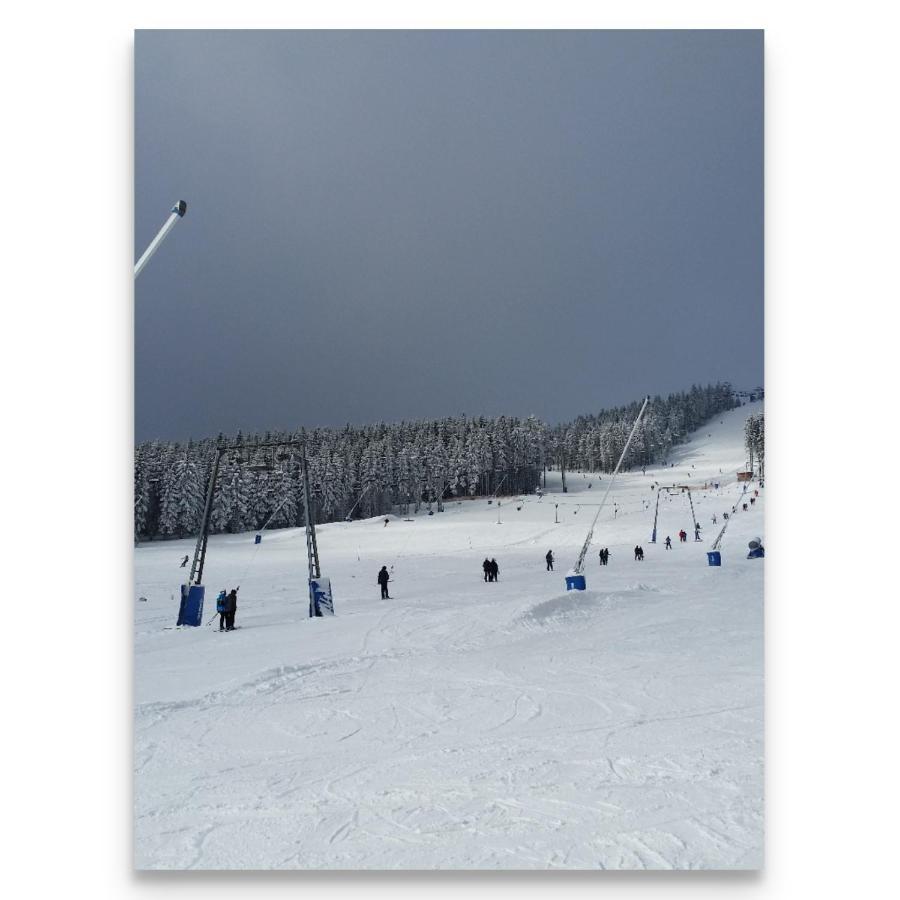 알테나우 Harz Zeit 아파트 외부 사진
