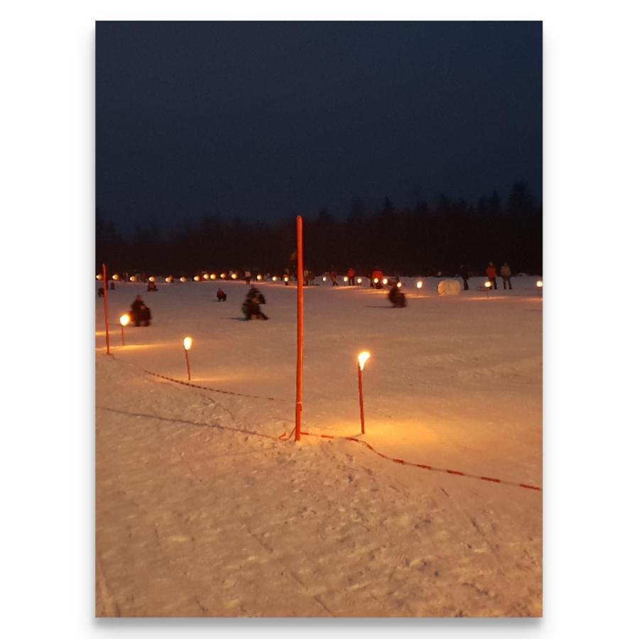 알테나우 Harz Zeit 아파트 외부 사진